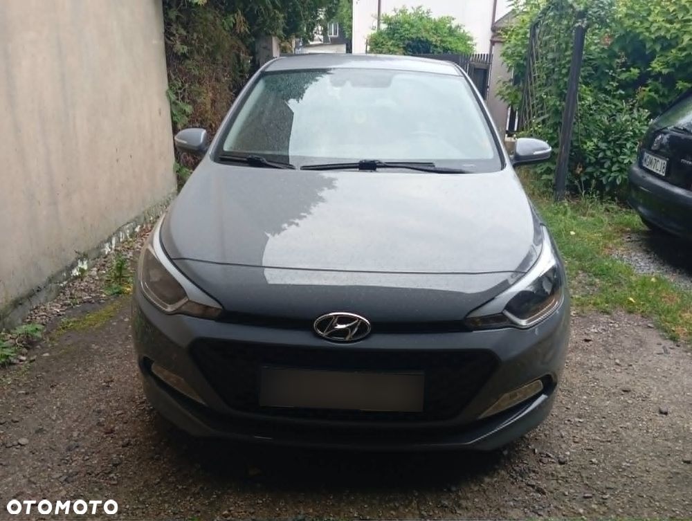 Hyundai i20 1.2 BlueDrive Comfort - 1
