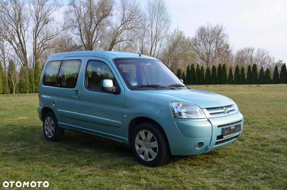 Citroën Berlingo 1.6 HDI Style - 1