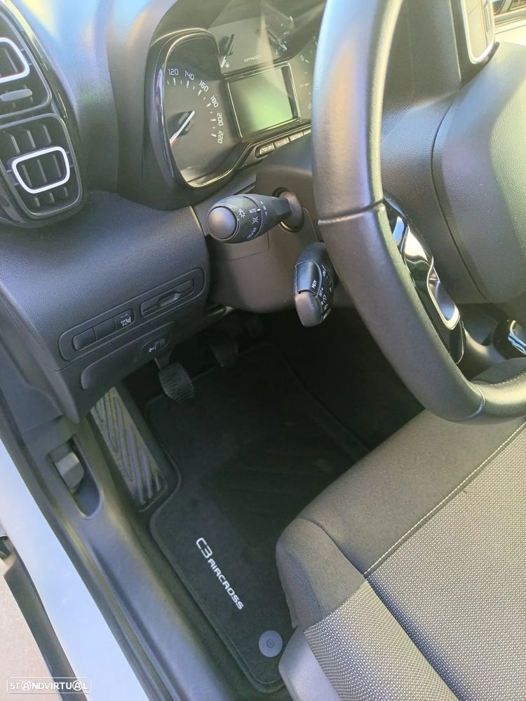 Citroën C3 Aircross 1.2 PureTech Plus - 16