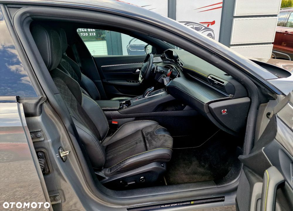 Peugeot 508 1.6 PureTech HYbrid4 Sport Engineered EAT8 - 31