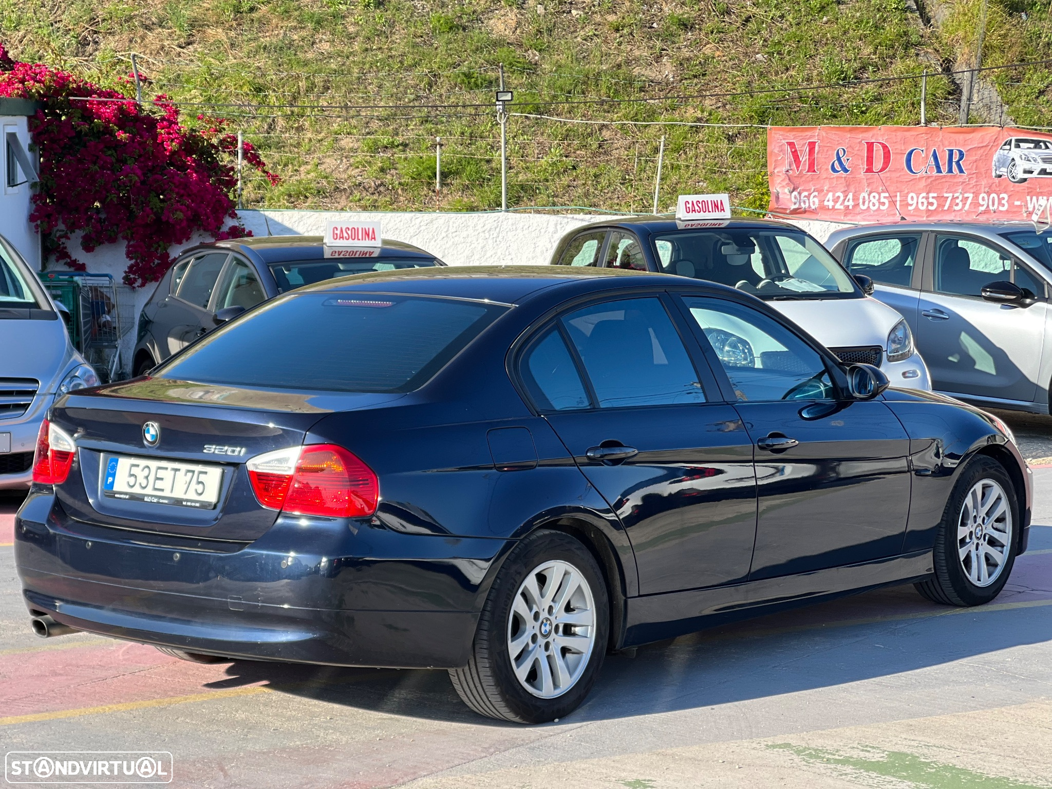 BMW 320 iA - 4