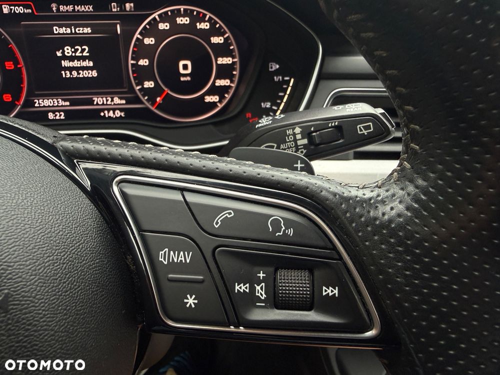 Audi A4 Avant 3.0 TDI quattro tiptronic - 14