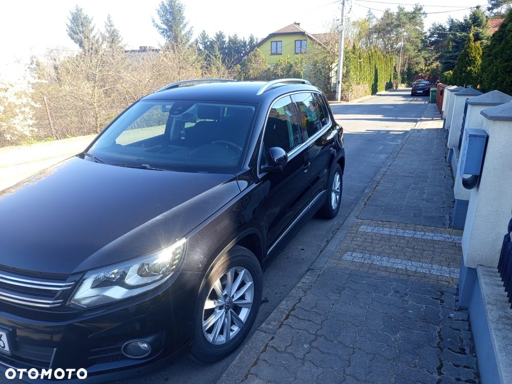 Volkswagen Tiguan - 5