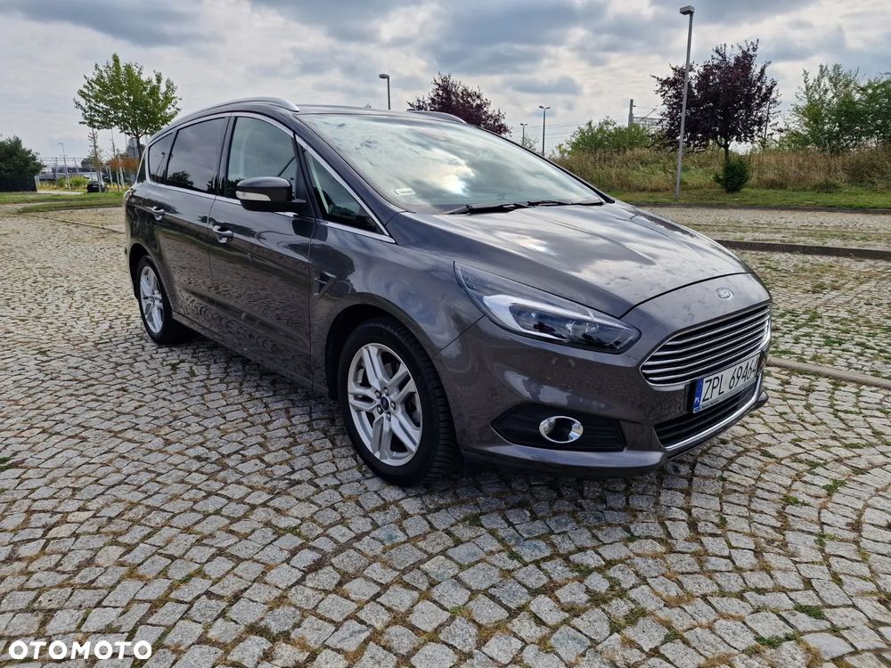 Ford S-Max 1.5 EcoBoost Titanium - 9