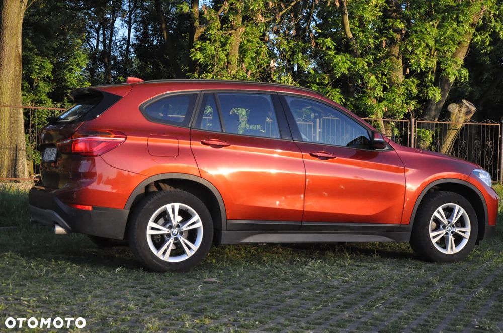 BMW X1 sDrive18d Advantage - 8
