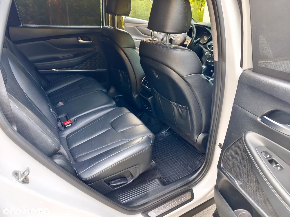 Hyundai Santa Fe 2.0 CRDi Platinum 4WD - 15
