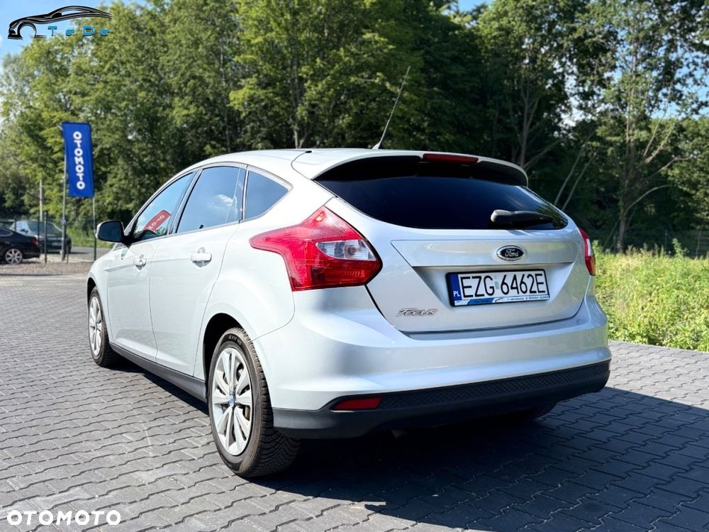 Ford Focus 1.6 Titanium - 14
