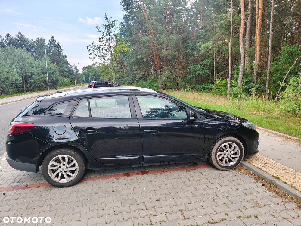 Renault Megane 2013