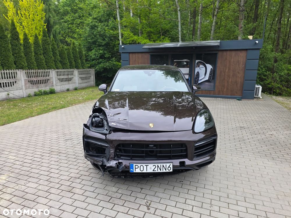 Porsche Cayenne E-Hybrid Platinum Edition - 2