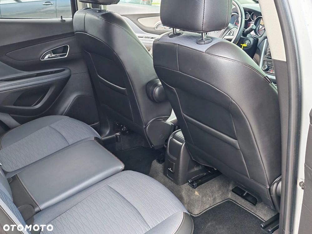 Opel Mokka 1.4 T Cosmo - 26
