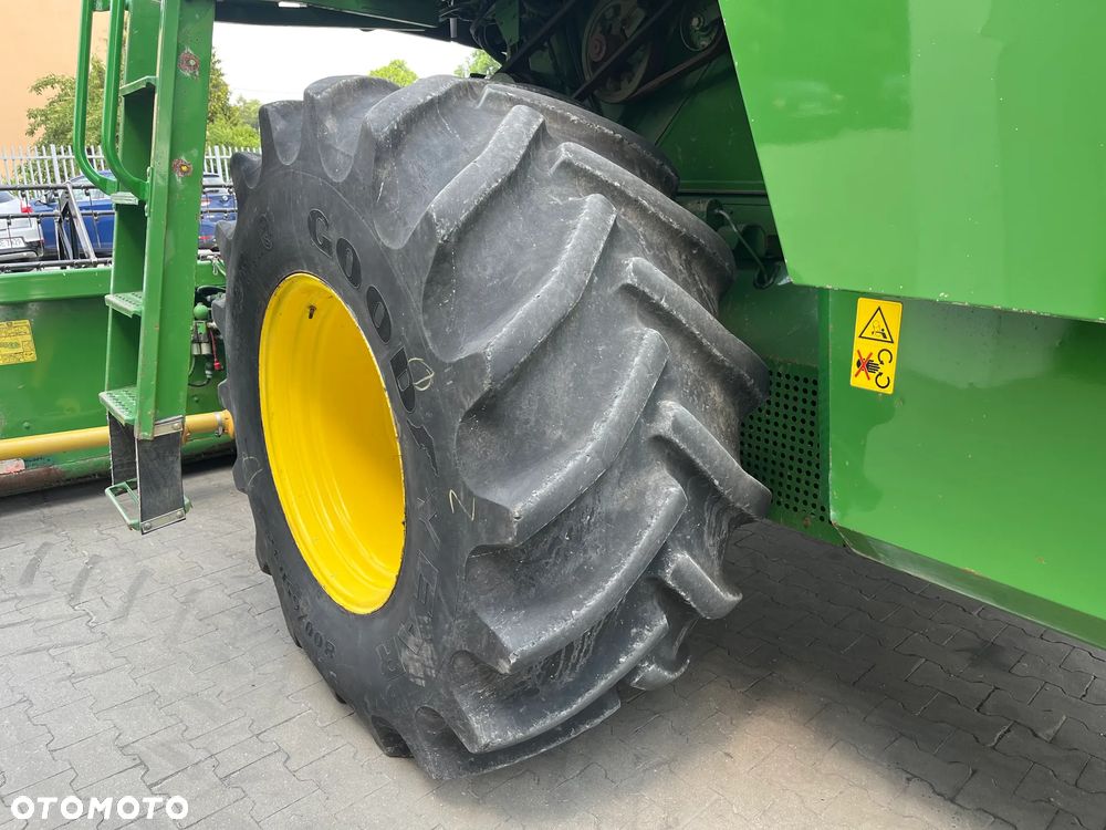 John Deere 2064 HillMaster - 15