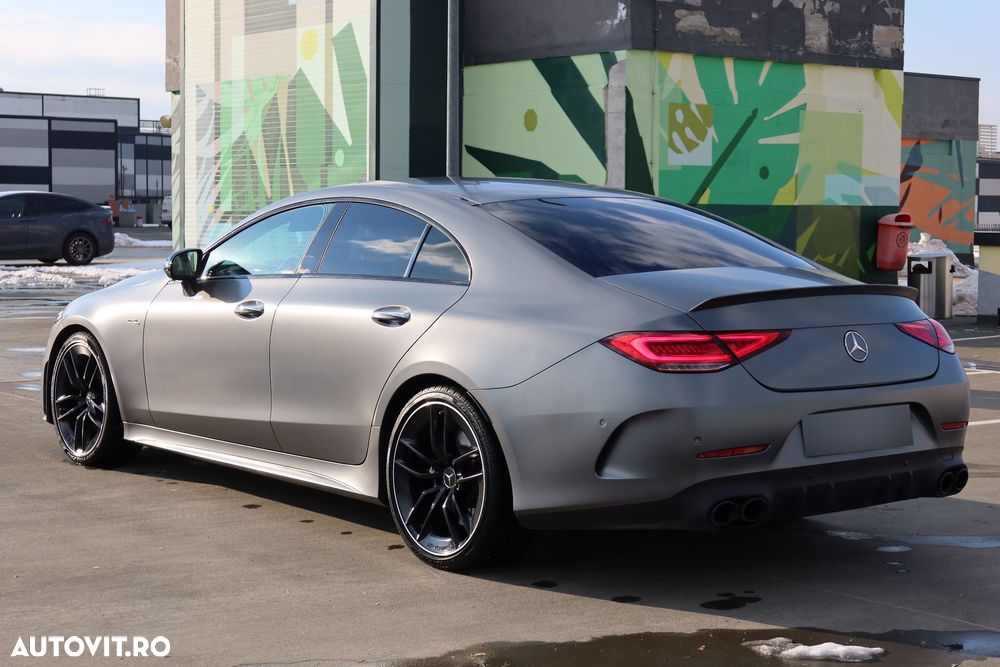 Mercedes-Benz CLS 53 AMG 4Matic AMG Speedshift TCT 9G - 7