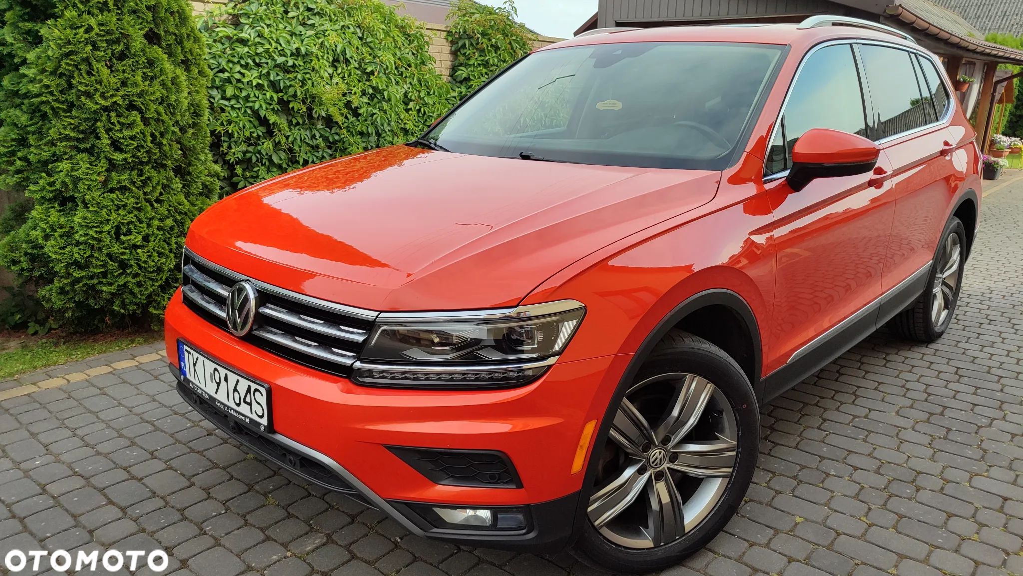 Volkswagen Tiguan 2.0 TSI 4Mot Elegance DSG - 1