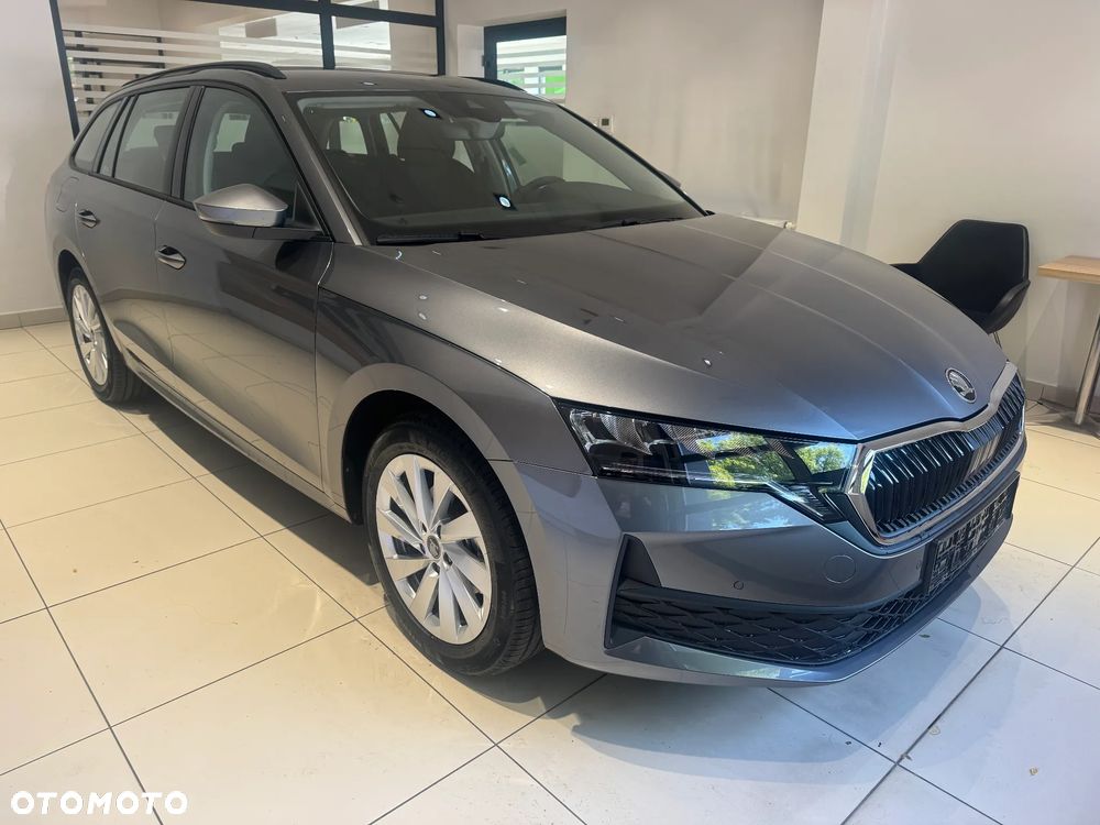 Skoda Octavia - 2