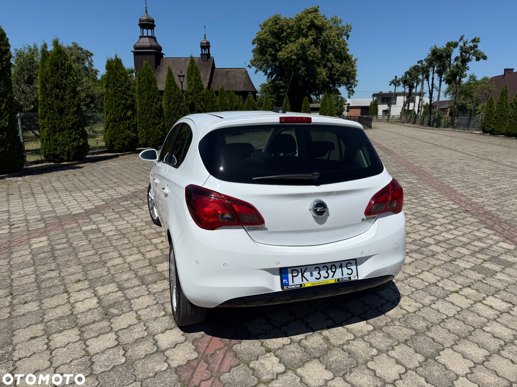 Opel Corsa - 6