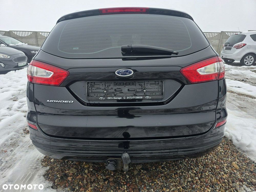 Ford Mondeo 2.0 EcoBlue Titanium - 12