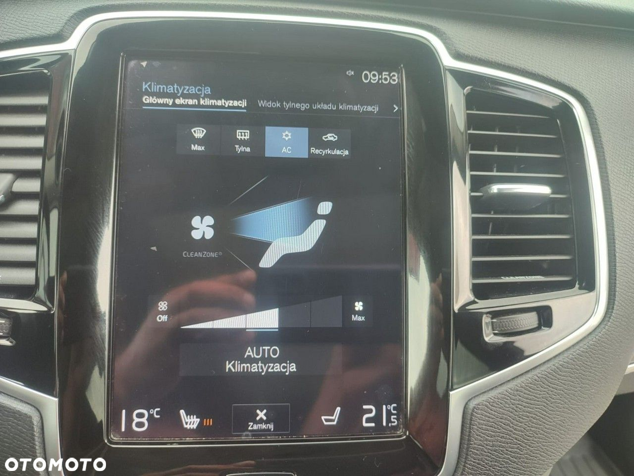 Volvo XC 90 T6 AWD Geartronic Inscription - 16