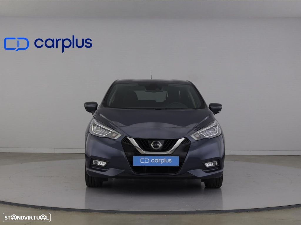 Nissan Micra - 3