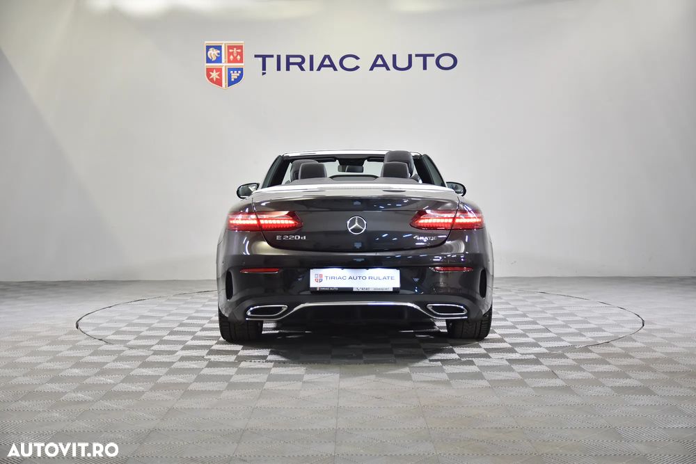 Mercedes-Benz E 220 d 4MATIC 9G-TRONIC AMG Line - 13