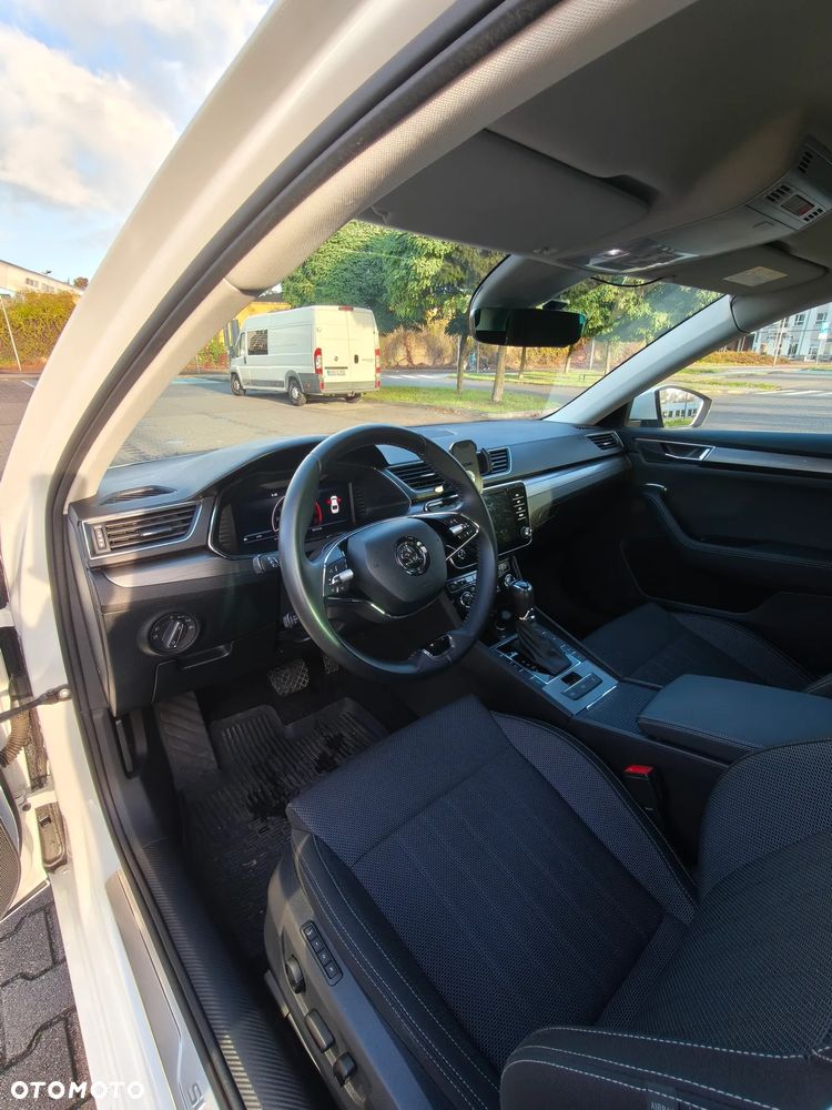 Skoda Superb - 23