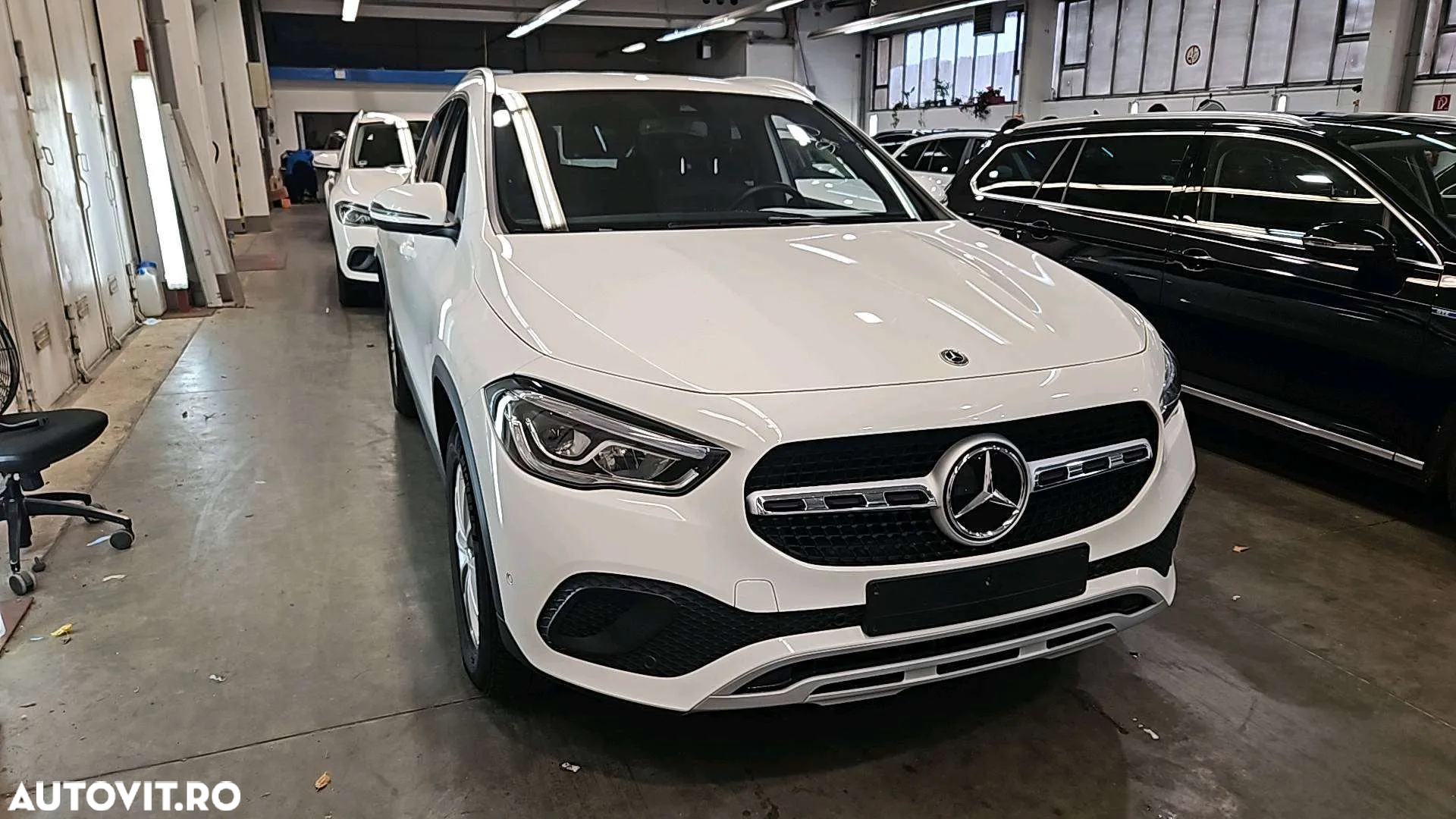 Mercedes-Benz GLA 250 e 8G-DCT Progressive Advanced - 7