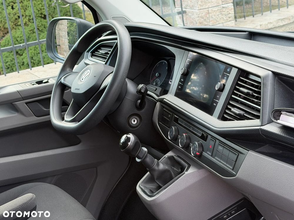 Volkswagen TRANSPORTER LONG  DŁUGI T6 LIFT - 11