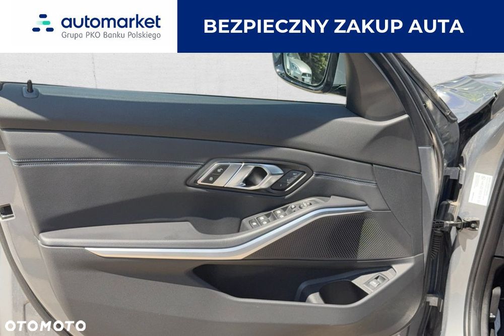 BMW Seria 3 318d MHEV M Sport - 10