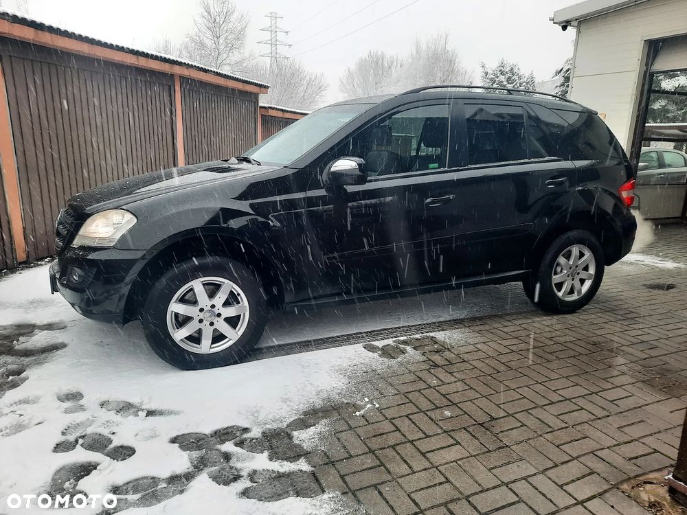 Mercedes-Benz ML 350 CDI 4-Matic - 16