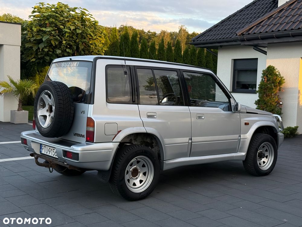 Suzuki Vitara 2.0 V6 Long - 7
