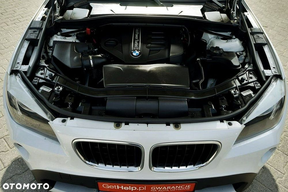 BMW X1 sDrive20d EfficientDynamics - 15