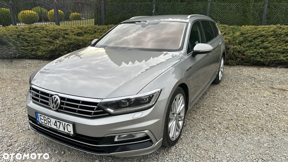 Volkswagen Passat 2.0 TDI Bi-Turbo BMT 4Mot Highline DSG - 8