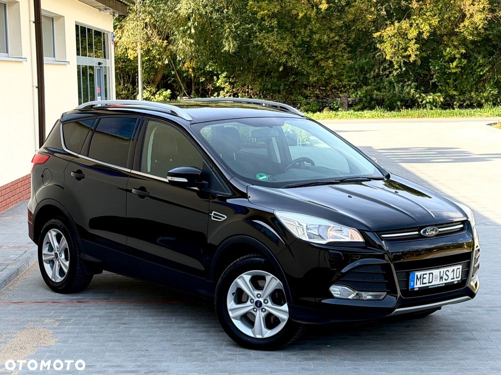 Ford Kuga - 27