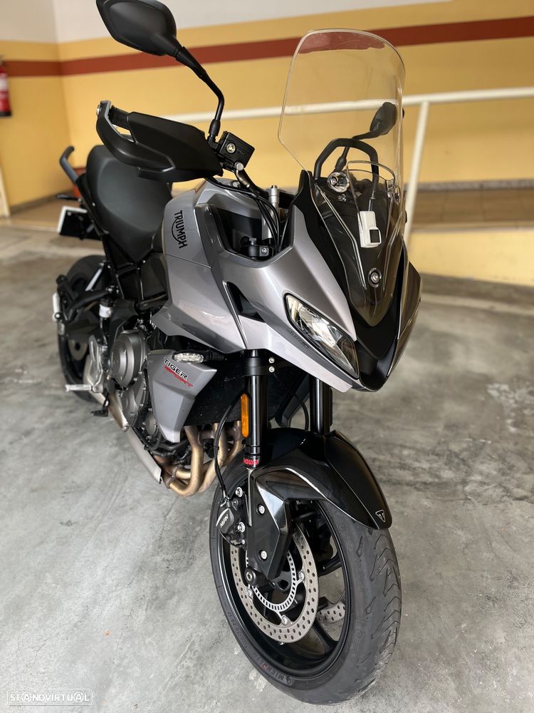 Triumph Tiger Tiger Sport 660 - 4