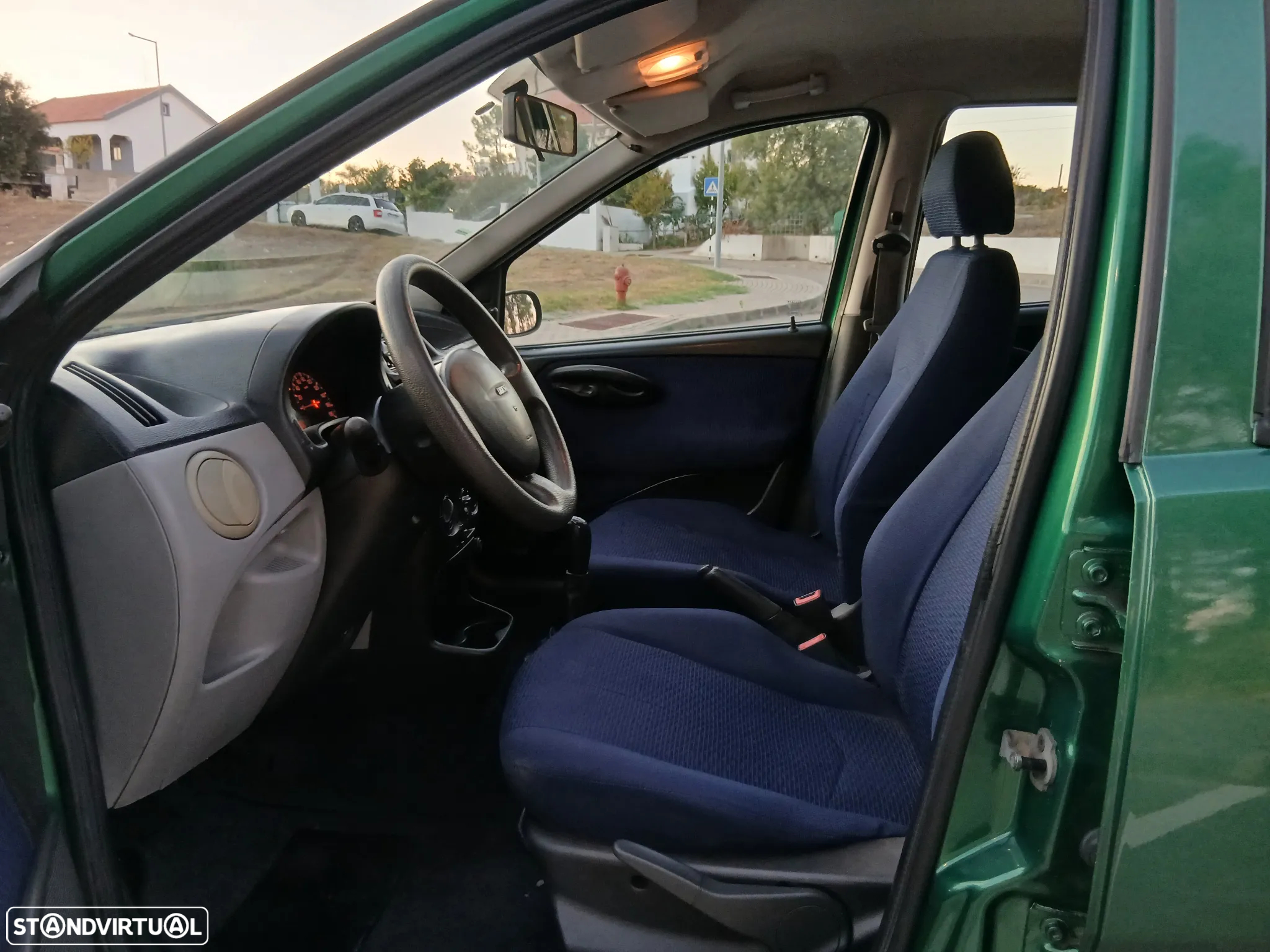 Fiat Punto 1.9 JTD 85 Dynamic Prot. - 6