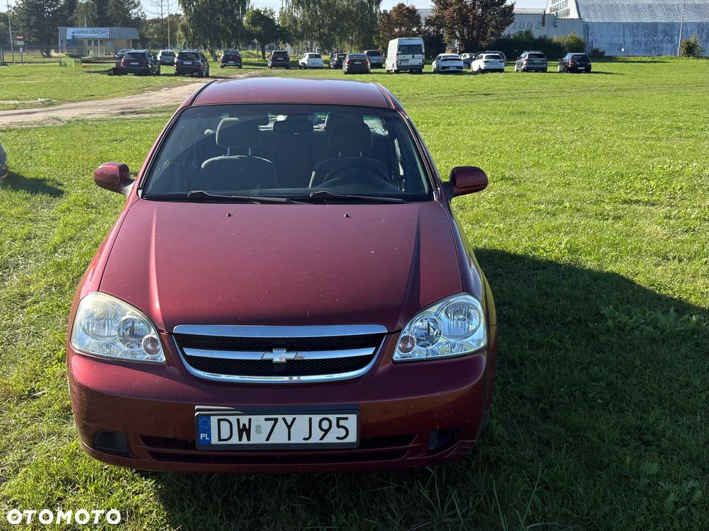 Chevrolet Lacetti 1.4 SE / Star (klm), 2007