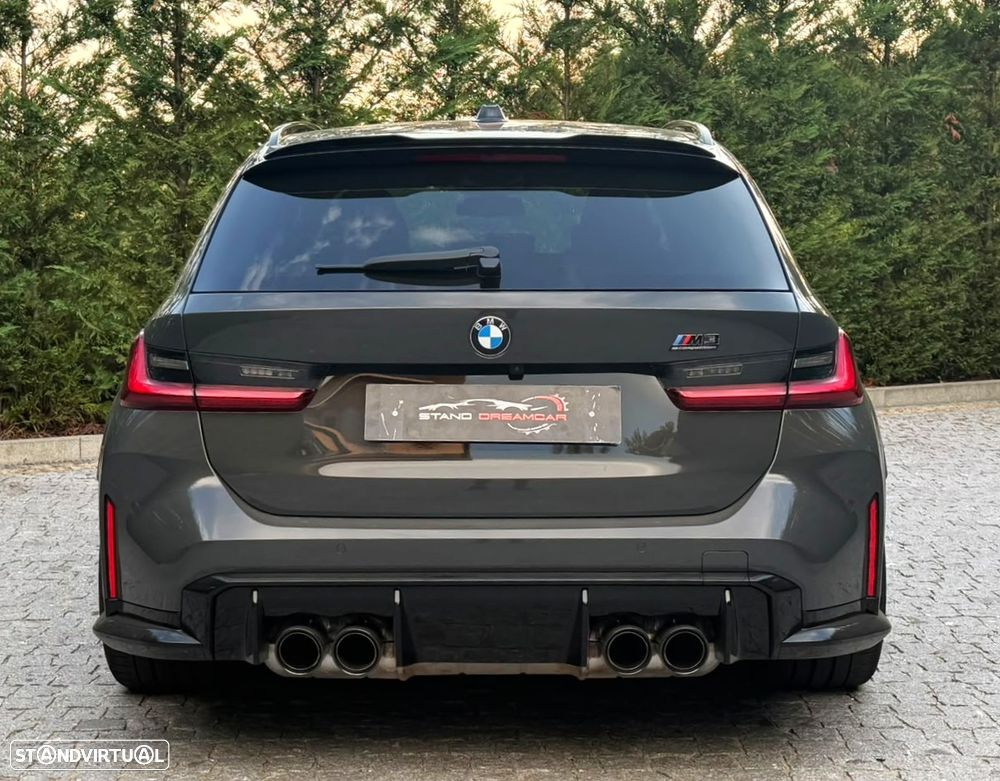 BMW M3 Competition M xDrive - 8