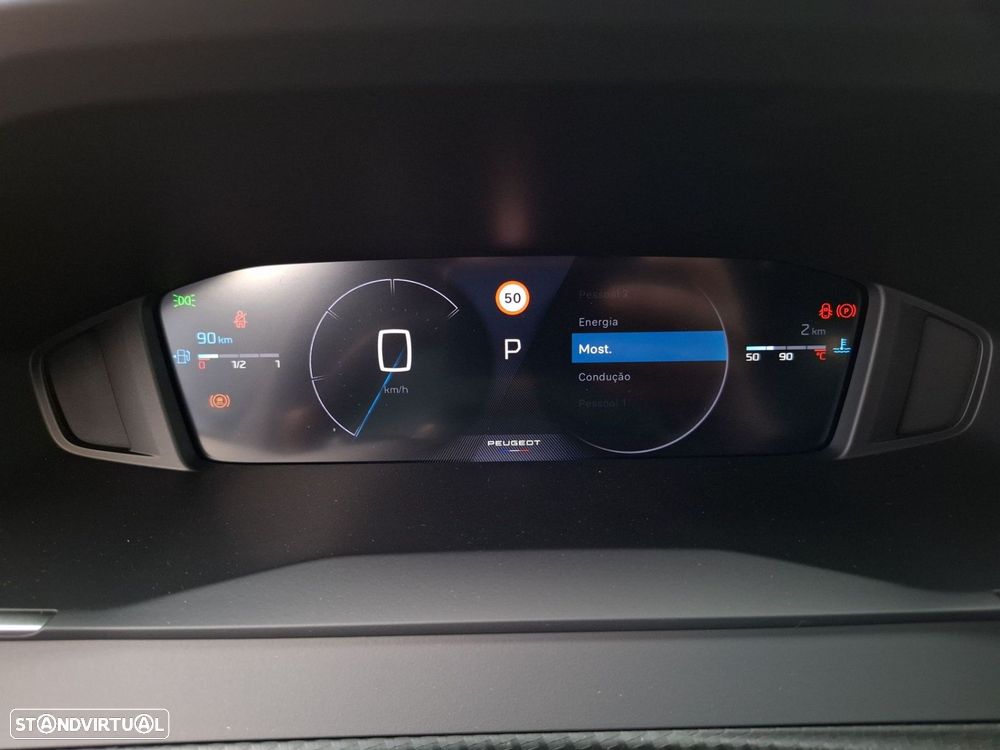 Peugeot 2008 1.2 Hybrid Allure e-DCS6 - 15