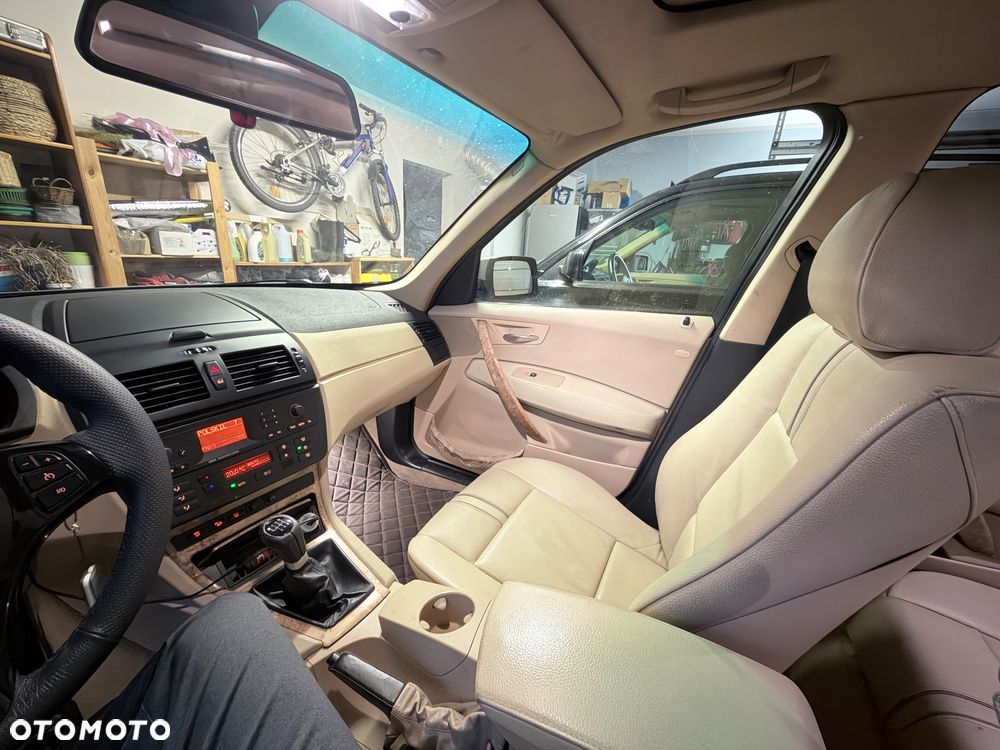 BMW X3 - 7