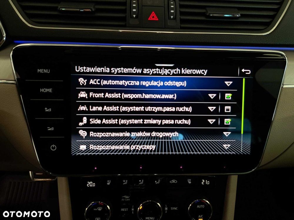Skoda Superb - 34