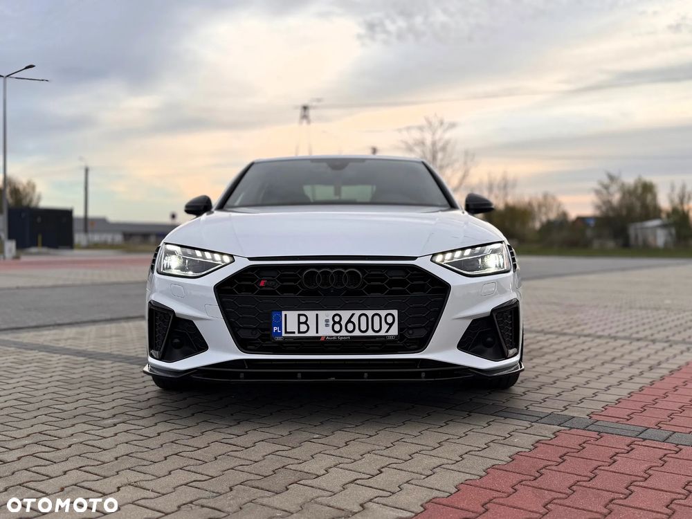 Audi S4 Limousine - 3