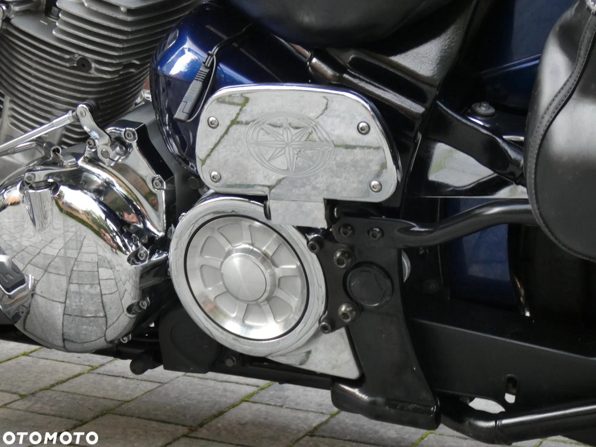 Yamaha Road Star - 28