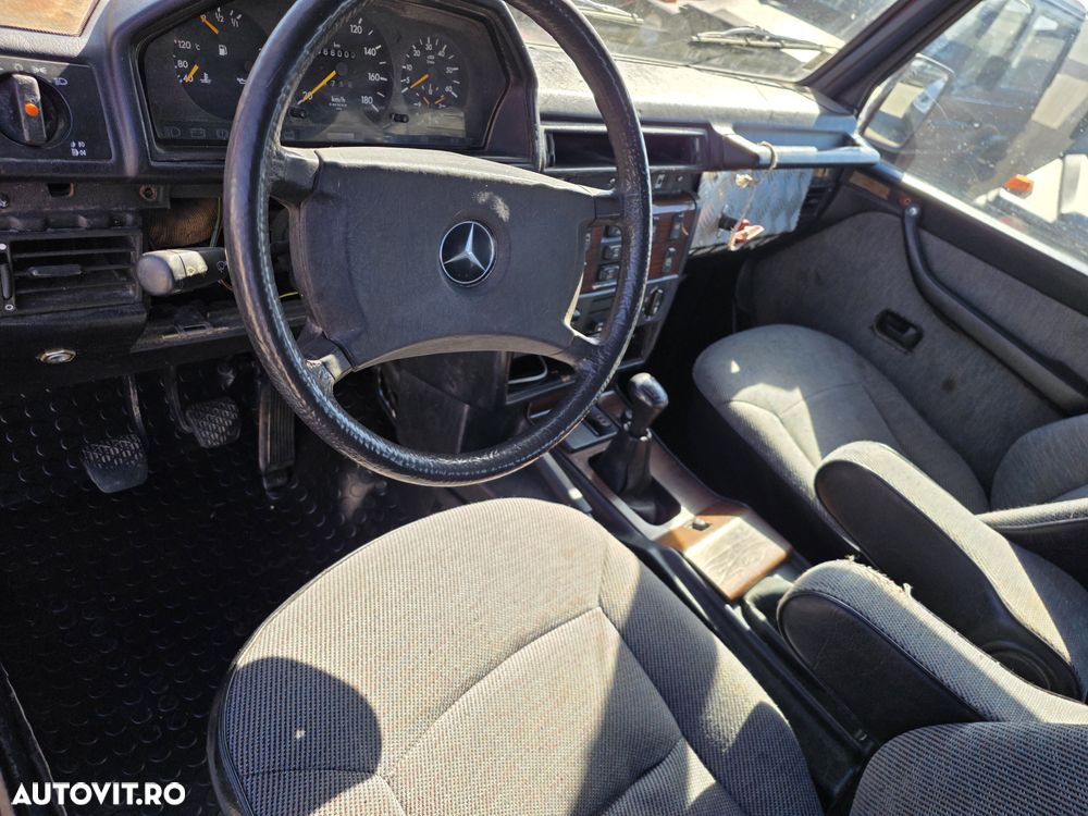 Mercedes-Benz G - 21