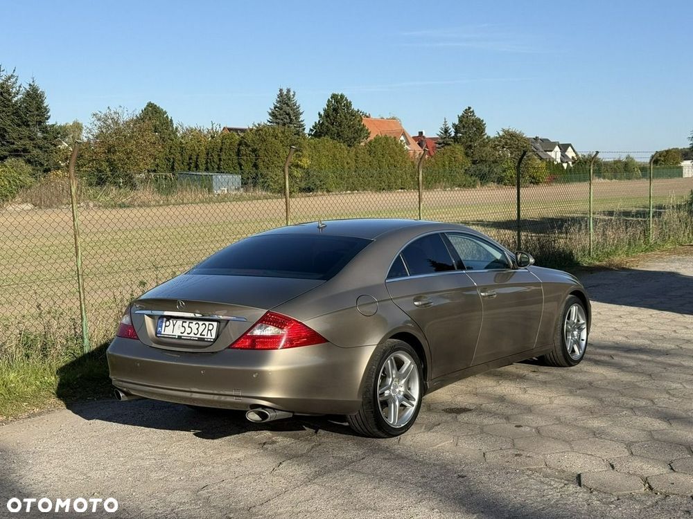 Mercedes-Benz CLS - 36