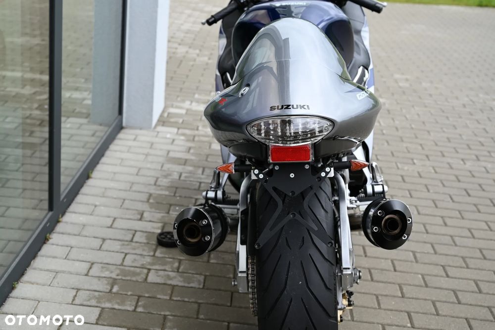 Suzuki GSX-R - 8