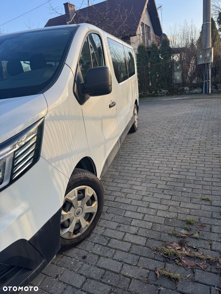 Renault Trafic Kombi 2.0 L2 Pack Clim - 10