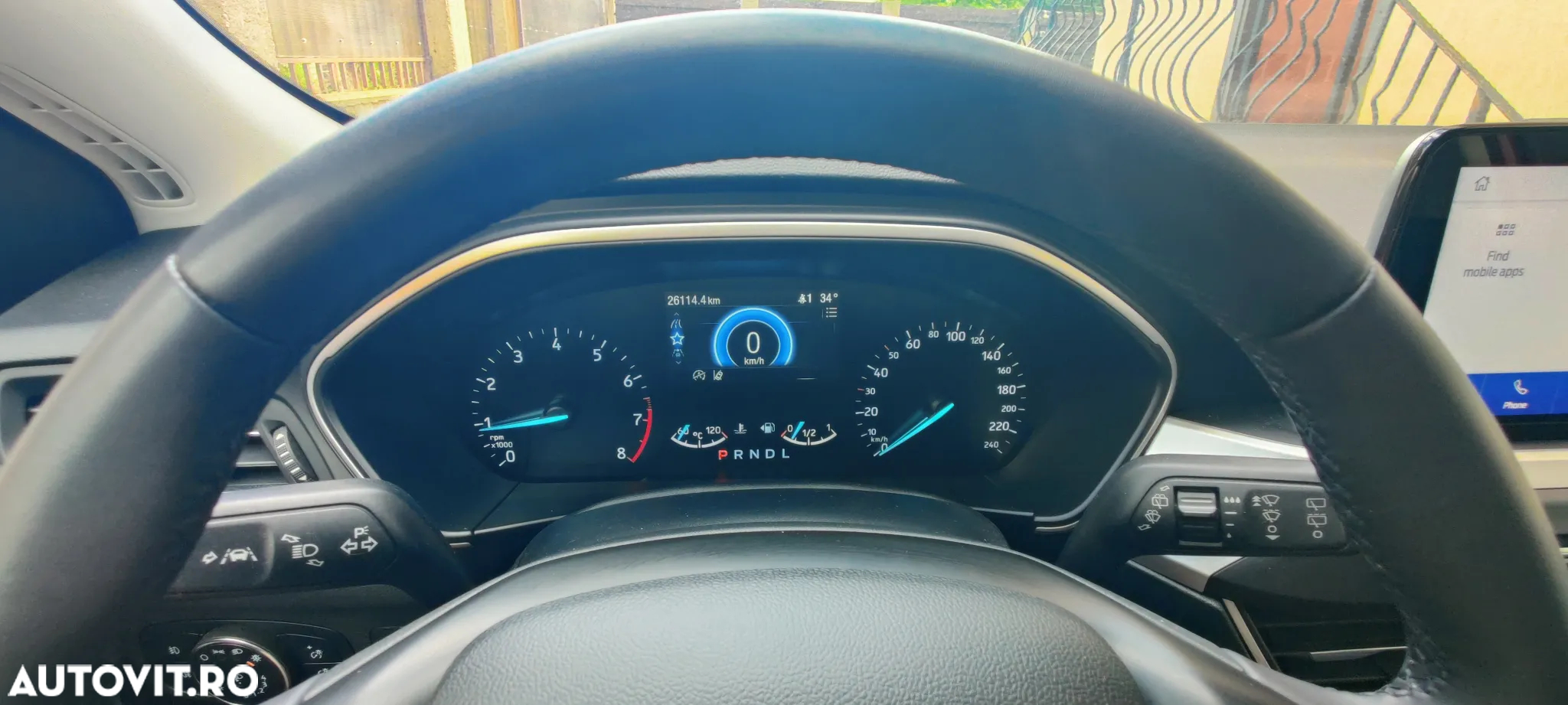 Ford Focus 1.0 EcoBoost Trend Edition - 16