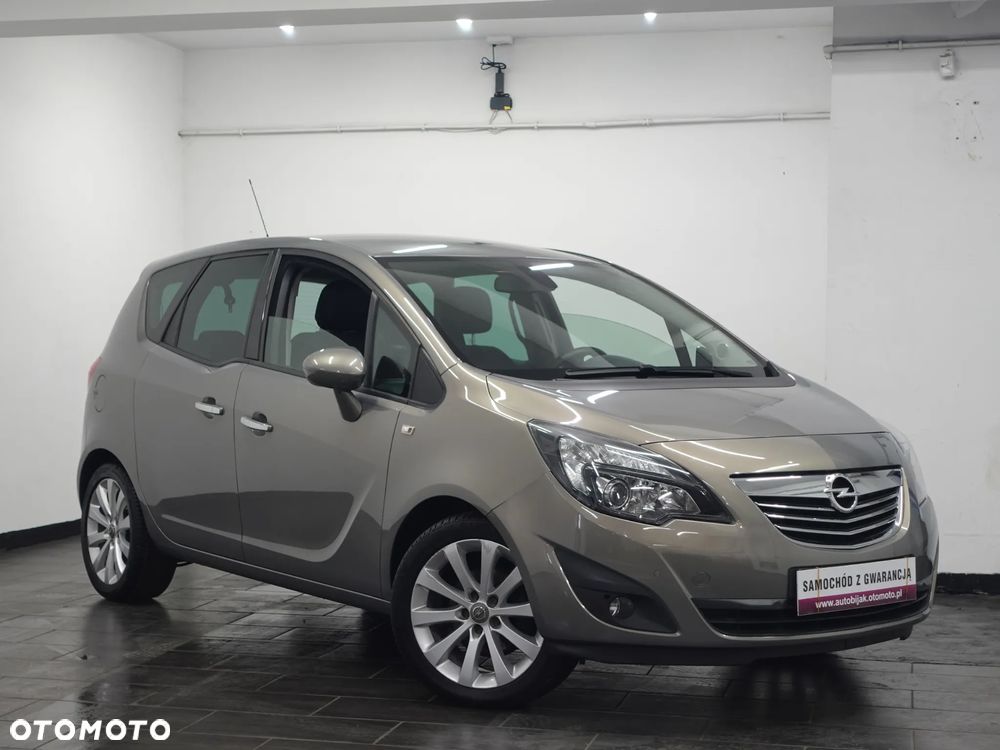 Opel Meriva 1.4 Edition - 10