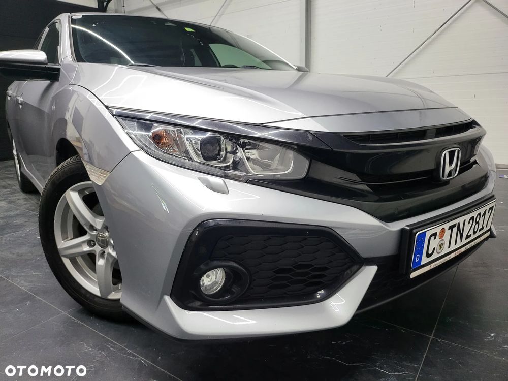 Honda Civic 1.0 i-VTEC Turbo CVT Comfort Sport - 2