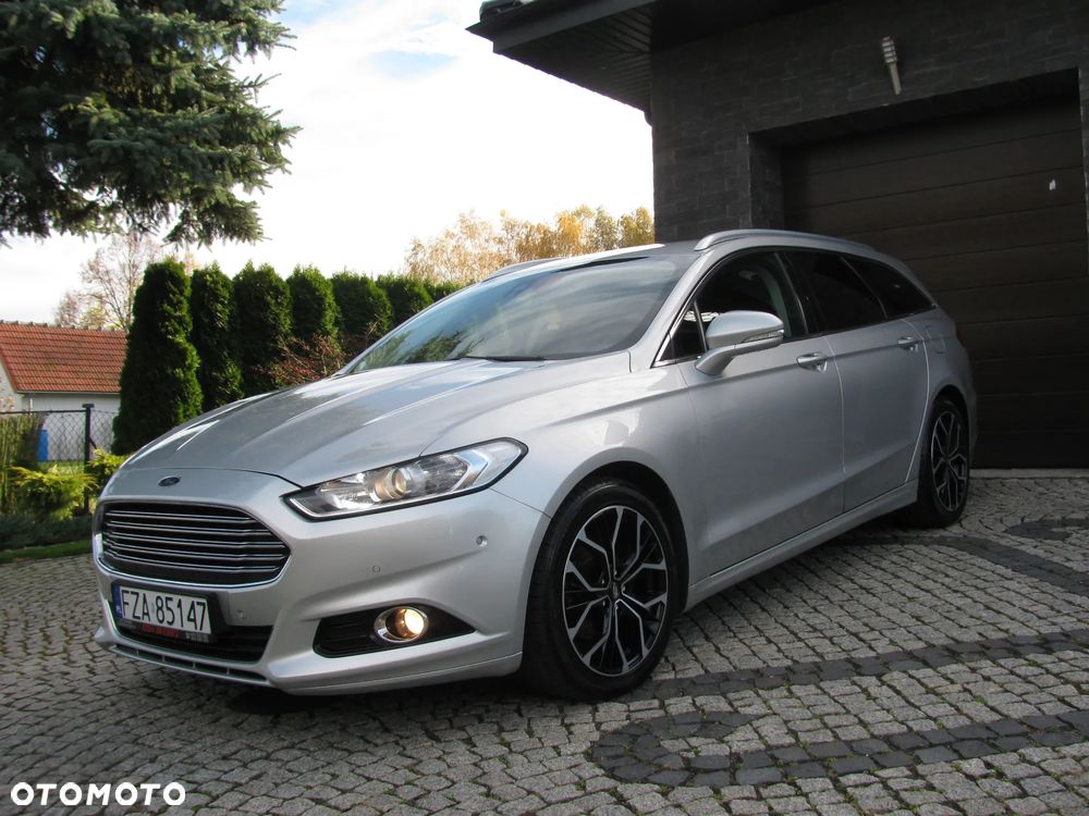 Ford Mondeo 2.0 EcoBlue Edition - 3