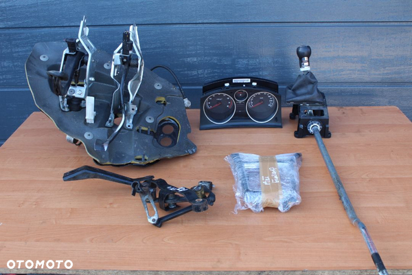 PRZEKŁADKA EASYTRONIC NA MANUAL OPEL ASTRA H EUROPA